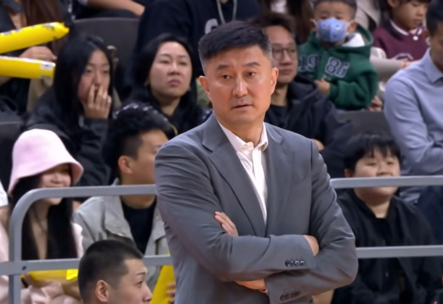 开云入口-CBA名记：广东队2名球员，已经被杜锋边缘化